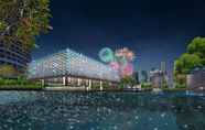 ภายนอกอาคาร 4 PARKROYAL COLLECTION Marina Bay, Singapore