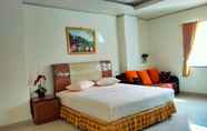 ห้องนอน 5 Hotel Bintang Padang