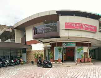 Lobi 2 Hotel Bintang Padang