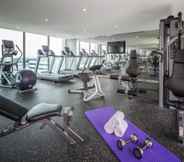 Fitness Center 7 Park Avenue Changi 