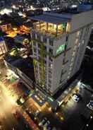 EXTERIOR_BUILDING Whiz Prime Hotel Ahmad Yani Lampung