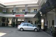 Bangunan Tri Jaya Hotel Cirebon