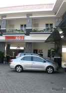 EXTERIOR_BUILDING Tri Jaya Hotel Cirebon