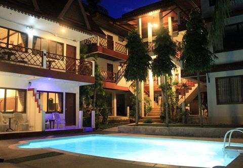 Hồ bơi Chaweng Noi Resort