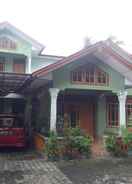 EXTERIOR_BUILDING Homestay Junaidi