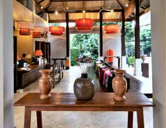 Sảnh chờ 2 Yoma Hotel