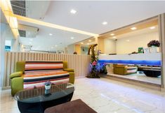 Lobby 6 Nantra Ploenchit Hotel