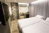 Bedroom Nantra Ploenchit Hotel