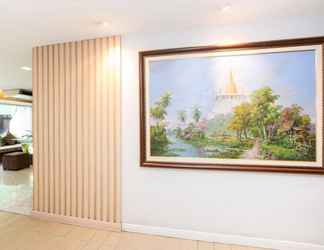 Sảnh chờ 2 Nantra Ploenchit Hotel