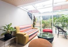 Lobby 3 Nantra Ploenchit Hotel