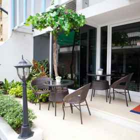 Lobby 1 Nantra Ploenchit Hotel, Wang Mai Hotels
