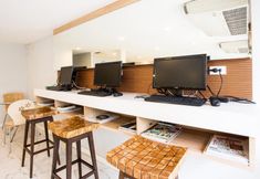 Lobby 4 Nantra Ploenchit Hotel