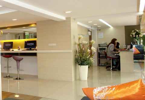 บริการของโรงแรม Nantra Sukhumvit 39 Hotel 