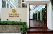 ล็อบบี้ 2 Nantra Retreat and Spa 