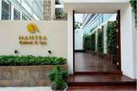 ล็อบบี้ Nantra Retreat and Spa 