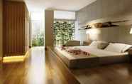 Kamar Tidur 5 Nantra Retreat and Spa 