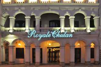 ภายนอกอาคาร 4 Royale Chulan Penang