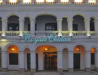 Exterior 2 Royale Chulan Penang