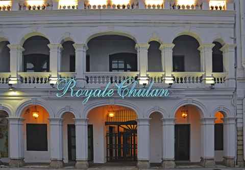 Exterior Royale Chulan Penang