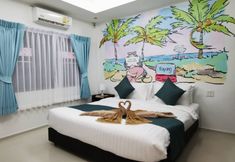 Phòng ngủ 4 Green Bay Samed Resort