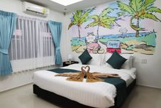 Phòng ngủ Green Bay Samed Resort