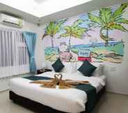 ห้องนอน 4 Green Bay Samed Resort