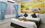 ห้องนอน 5 Green Bay Samed Resort
