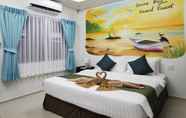 Kamar Tidur 5 Green Bay Samed Resort