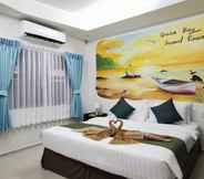 ห้องนอน 5 Green Bay Samed Resort