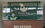 ล็อบบี้ 2 Green Bay Samed Resort