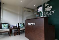 ล็อบบี้ 3 Green Bay Samed Resort