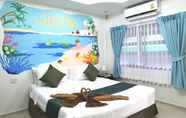 Kamar Tidur 7 Green Bay Samed Resort