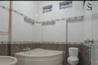 Toilet Kamar Suryalaya Inn Guest House