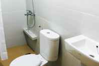 Toilet Kamar Maleosan-Inn Manado