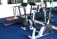 ห้องออกกำลังกาย 6 Siam Thani Hotel