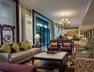 Sảnh chờ 2 Ascott Jakarta 