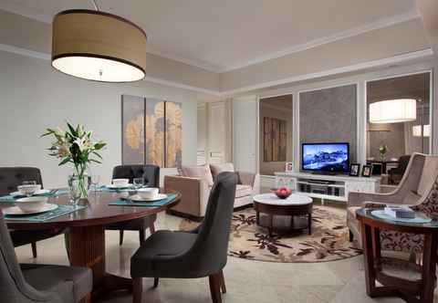 Sảnh chờ Ascott Jakarta 