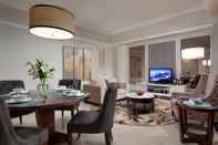 Lobby Ascott Jakarta 