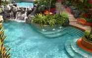 Swimming Pool 7 Ascott Jakarta 