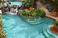Swimming Pool Ascott Jakarta 