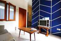 Ruang Umum The Attic Bed & Breakfast