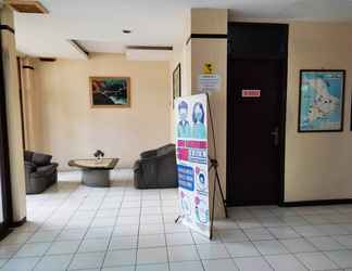 Lobi 2 Hotel Fajar Indah Karawang