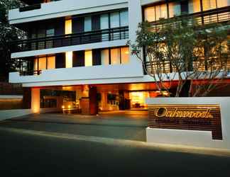 Luar Bangunan 2 Oakwood Residence Sukhumvit Thonglor Bangkok 