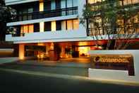 Bangunan Oakwood Residence Sukhumvit Thonglor Bangkok 