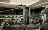 Fitness Center 2 Oakwood Residence Sukhumvit Thonglor Bangkok 