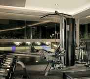 Fitness Center 2 Oakwood Residence Sukhumvit Thonglor Bangkok 