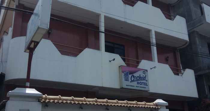 Bangunan Orchid Hotel