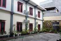 ภายนอกอาคาร Hotel Maison Bukittinggi