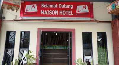 ภายนอกอาคาร 4 Hotel Maison Bukittinggi