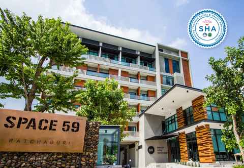 Exterior Space 59 Hotel